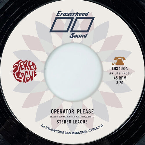 Stereo League - Operator, Please / Seasons Of Trouble