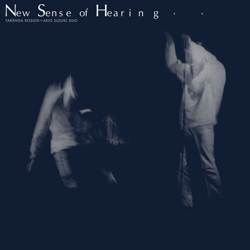 Takehisa Kosugi - New Sense Of Hearing