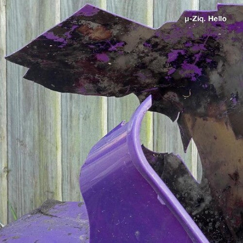 U-Ziq - Hello/goodbye