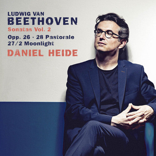 Beethoven/ Daniel Heide - Sonatas Vol. 2