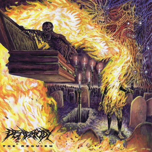 Deadbody - THE REQUIEM