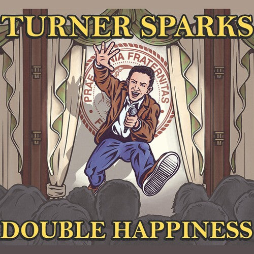 Turner Sparks - DOUBLE HAPPINESS