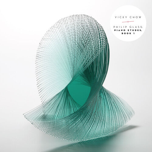 Vicky Chow - Glass: Piano Etudes, Book 1