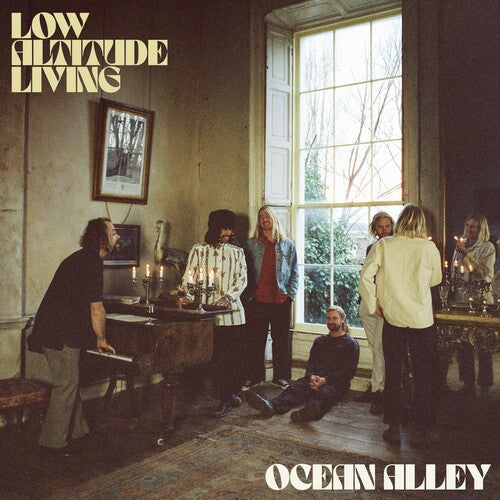 Ocean Alley - LOW ALTITUDE LIVING