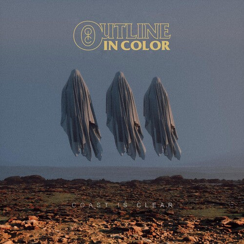 Outline in Color - COAST IS CLEAR