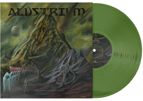 Alustrium - INSURMOUNTABLE