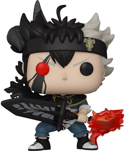 Funko POP! Anime: Black Clover - Black Asta