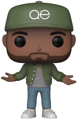 Funko POP! TELEVISION: Queer Eye - Karamo Brown