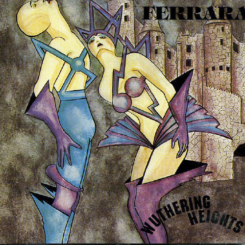 Ferrara - Love Attack