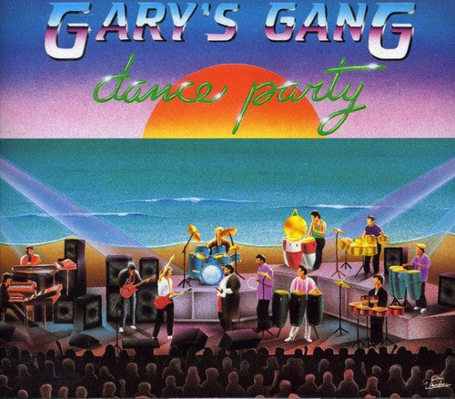 Gary's Gang - Dance Party