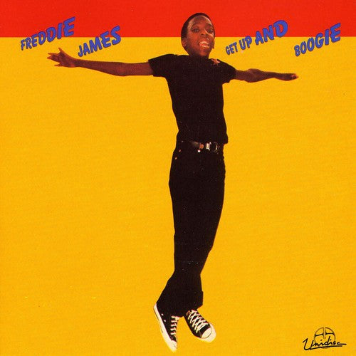 Freddie James - Everybody Get Up & Boogie