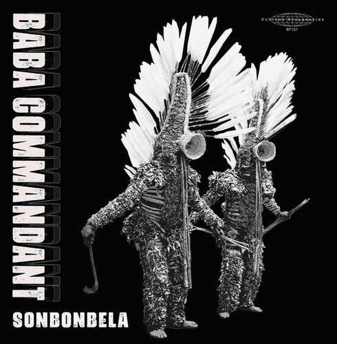 Baba Commandant/ Mandingo Band - Sonbonbela