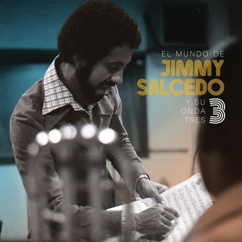 Jimmy Salcedo / Su Onda Tres - El Mundo De Jimmy Salcedo Y Su Onda Tres