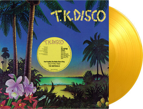 Imperials - Fast Freddie The Roller Disco King