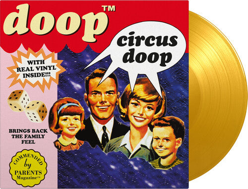 Doop - Circus Doop - Yellow