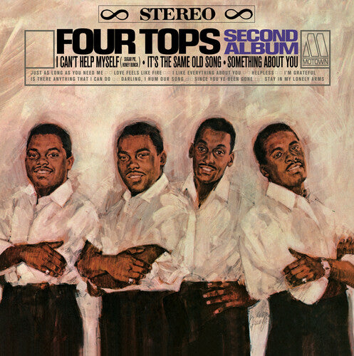 Four Tops - Second Album