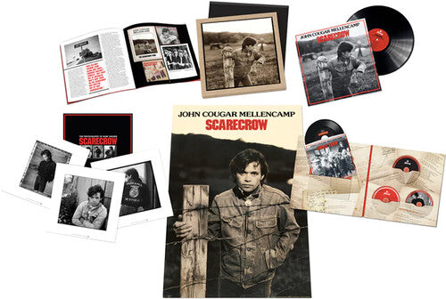 John Mellencamp - Scarecrow