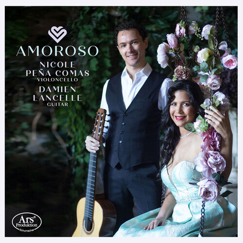 Pena/ Beach/ Elgar/ Goltermann - Amoroso