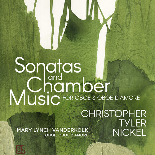 Paige Roberts Molloy - Sonatas & Chamber Music For Oboe & Oboe Damore