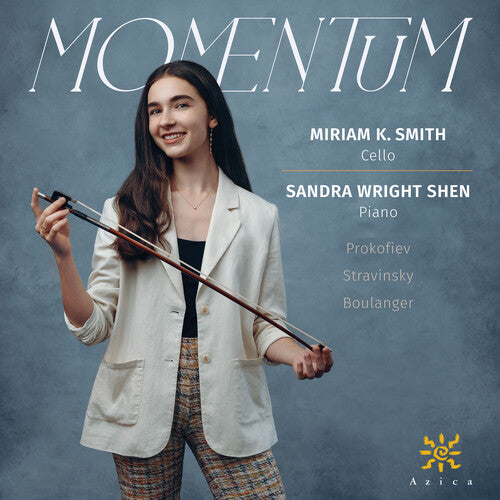 Miriam K. Smith - Momentum