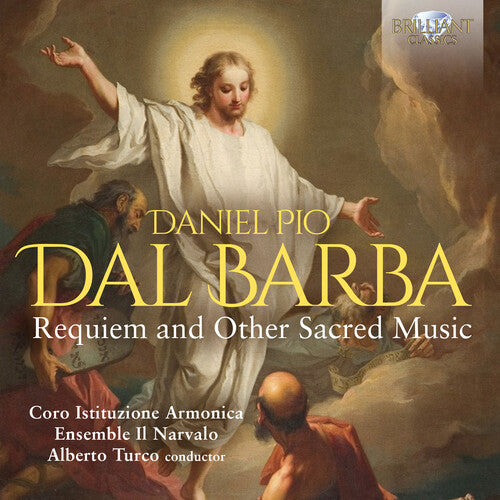 Ensemble Il Narvalo - Dal Barba: Requiem & Other Sacred Music
