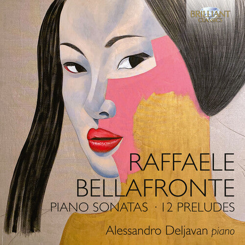 Alessandro Deljavan - Piano Sonatas / 12 Preludes