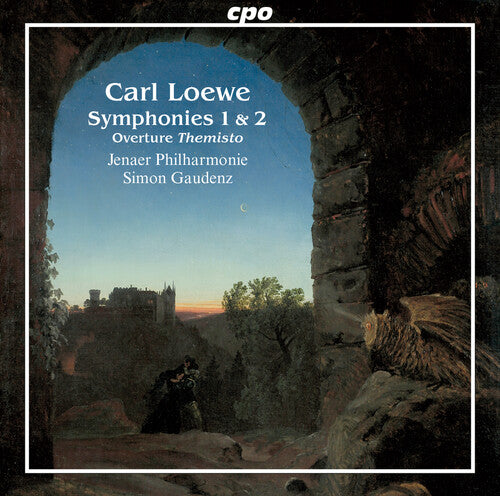 Loewe/ Jenaer Philharmonie - Loewe: Two Symphonies
