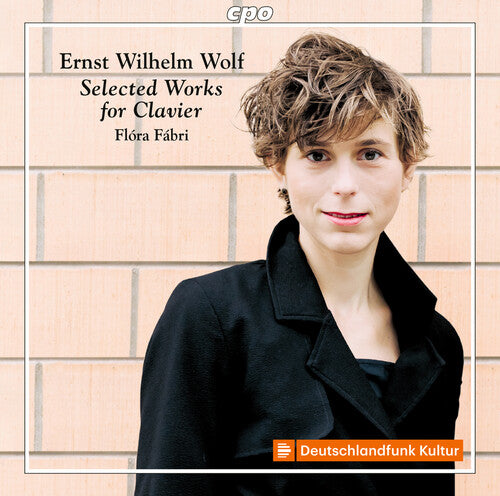 Wolf/ Flora Fabri - Wolf: Selected Works for Clavier