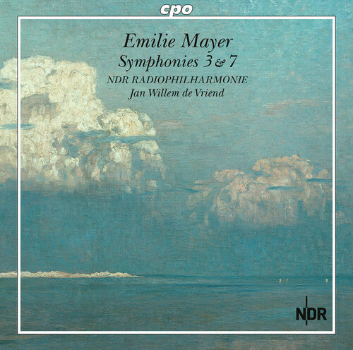 Mayer/ Ndr Radiophilharmonie - Symphonies Nos 3 & 7