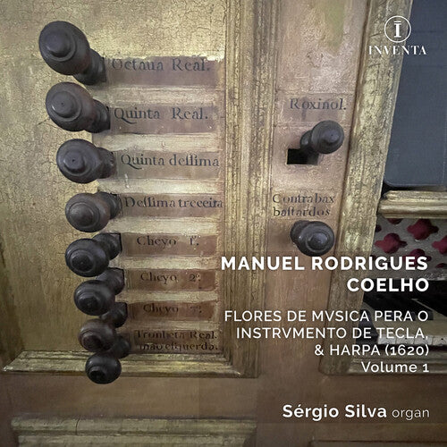 Coelho/ Sergio Silva - Coelho: Flores de Musica, Vol. 1