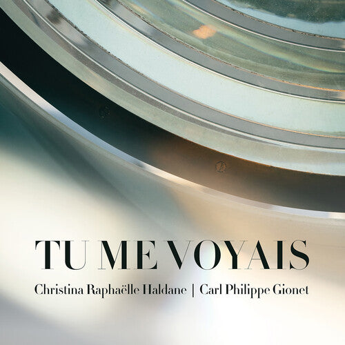 Christina Raphaelle Haldane - Tu Me Voyais