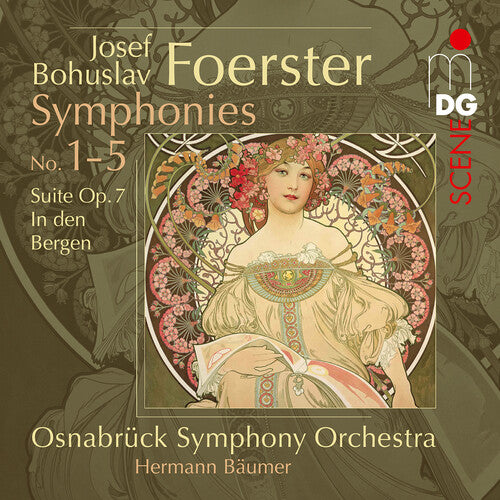 Foerster/ Osnabruck Symphony Orchestra - Foerster: Complete Symphonies