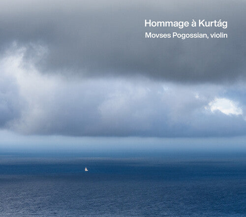 Bartok/ Movses Pogossian - Hommage a Kurtag