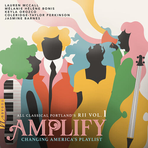 Edwards/ Ives/ Ohuchi - Amplify: Changing America's Playlist - Rii Vol 1