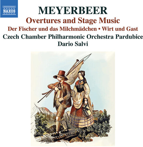 Dario Salvi - Overtures & Stage Music