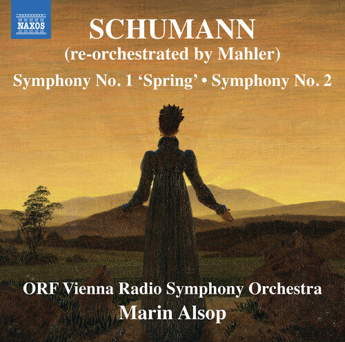 Schumann/ Orf Vienna Radio Sym Orch - Symphonies Nos 1 Spring & 2