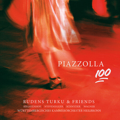 Piazzolla/ Rudens Turku - Piazzolla 100