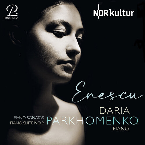 Enescu/ Daria Parkhomenko - Enescu: Piano Works