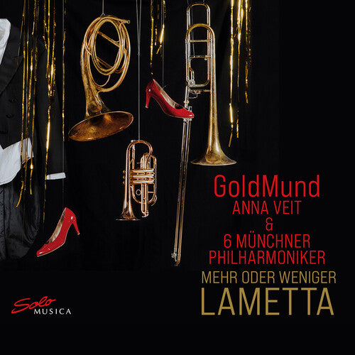 Goldmund/ Anna Veit - More or Less Lametta
