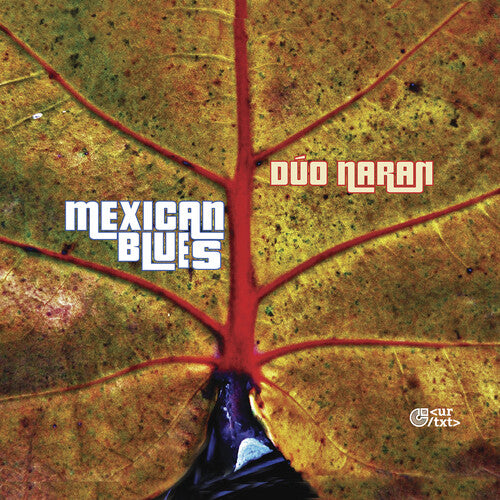 Gordillo/ Duo Naran/ Chejin - Mexican Blues