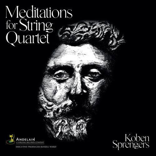 Ma'at Ensemble - Sprengers: Meditations for String Quartet