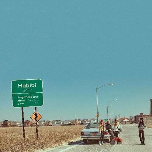 Habibi - Anywhere But Here