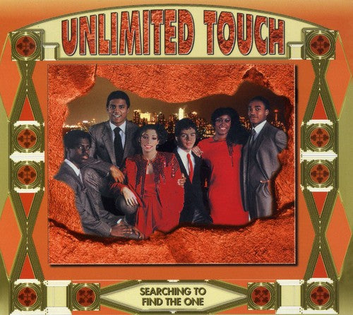 Unlimited Touch - Unlimited Touch