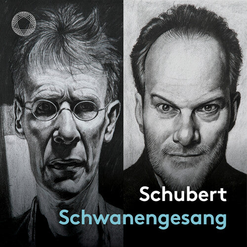 Schubert/ Ian Bostridge / Lars Vogt - Schwanengesang