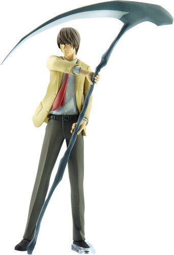 Death Note - Light Sfc Figure (Fig)