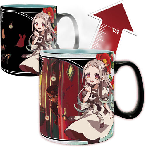 Toilet-Bound Hanako-Kun - 7th School Mystery Heat-Change Mug