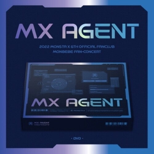 MX Agent - 2022 Monsta X 6th Official Fanclub Monbebe Fan-Concert