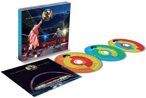 Who - The Who With Orchestra: Live At Wembley