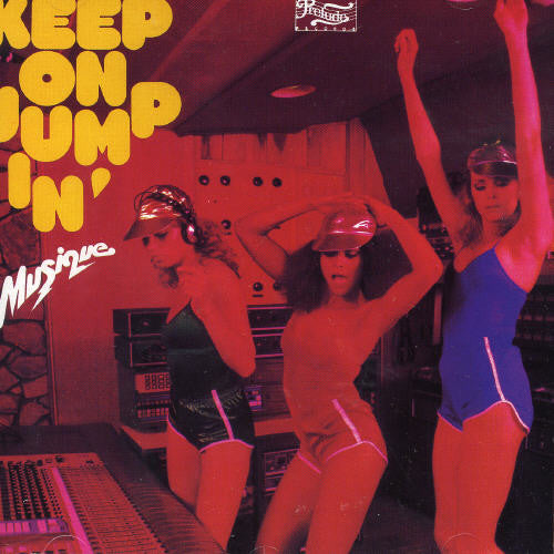 Musique - Keep on Jumpin'