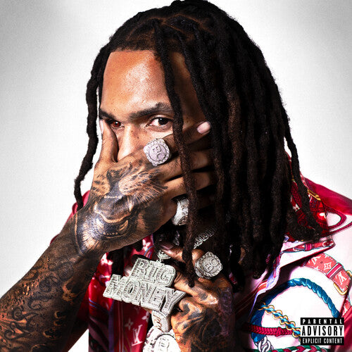 Money Man - Big Money - Clear